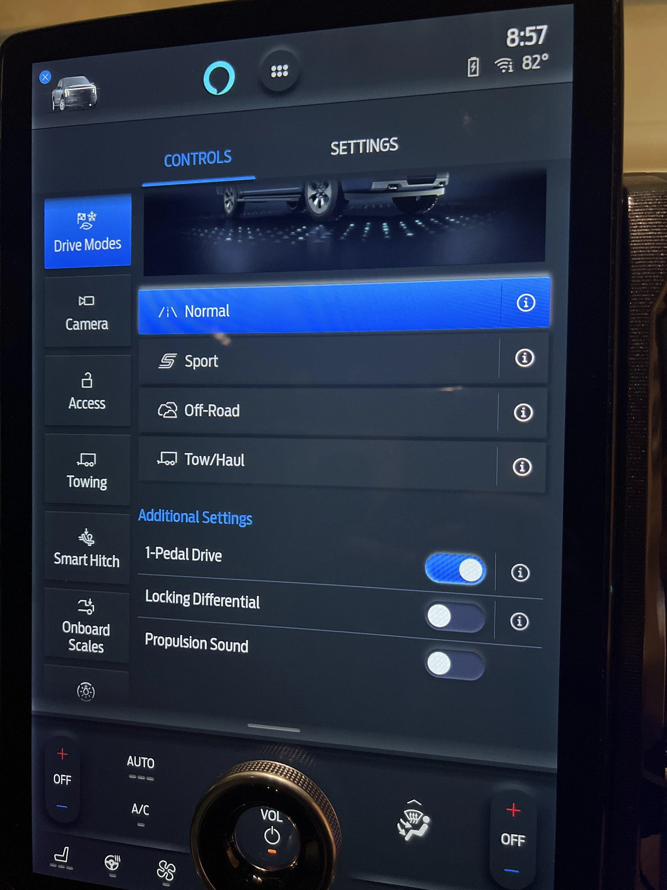 Ford F-150 Lightning F-150 Lightning acceleration sound - like it or not? imag