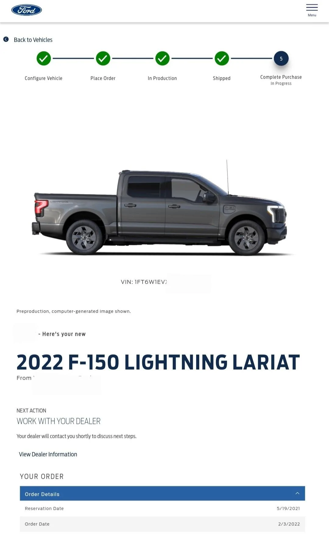 Ford F-150 Lightning ✅ 4/25 Lightning Build Week Group Screenshot_20220628-085606_Chrom