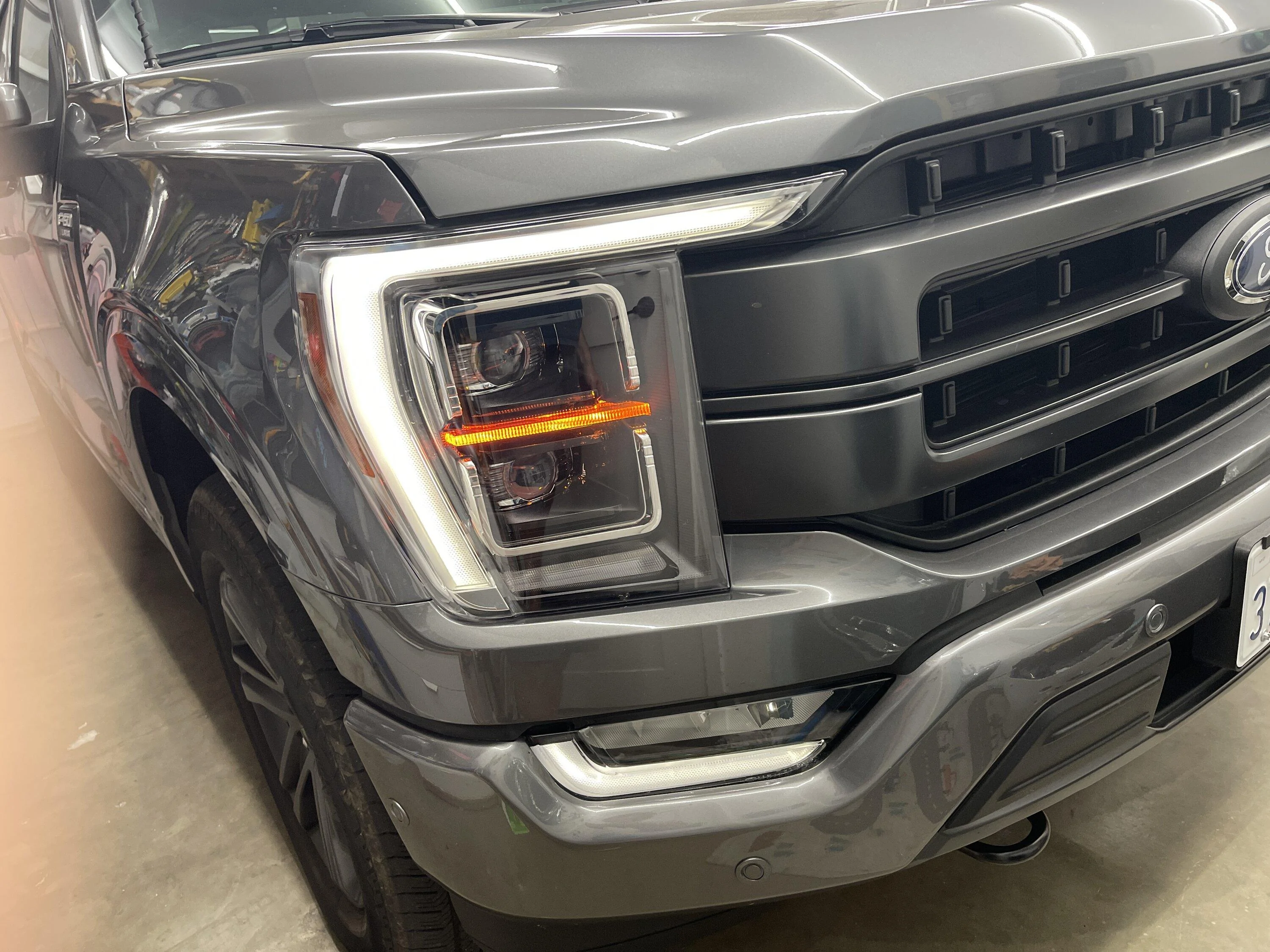 Ford F-150 Lightning A Summary of the first 500 miles since delivery imag
