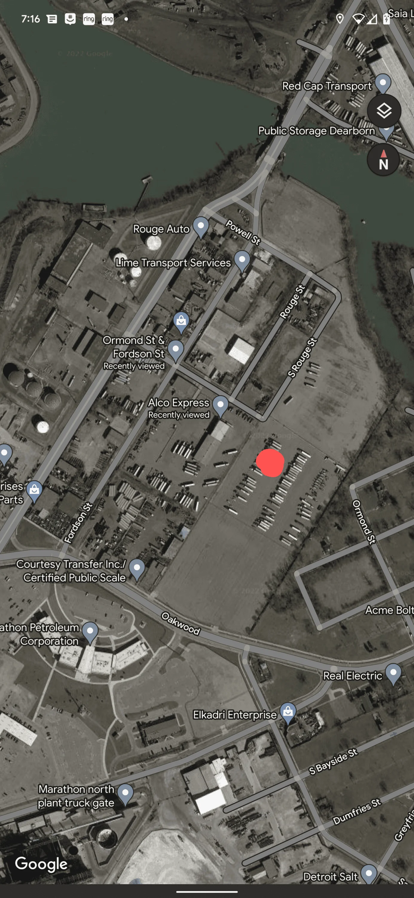 Ford F-150 Lightning ✅ 5/23 Lightning Build Week Group Screenshot_20220630-071652