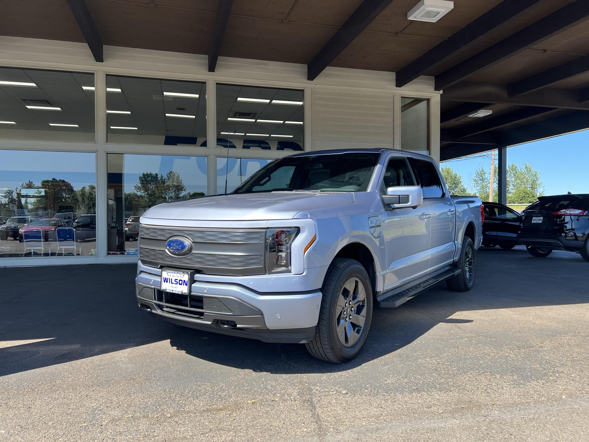 Ford F-150 Lightning ✅ 6/6 Lightning Build Week Group 6F1AF154-3A89-4B1A-BFCC-6BD6DDCD6E76