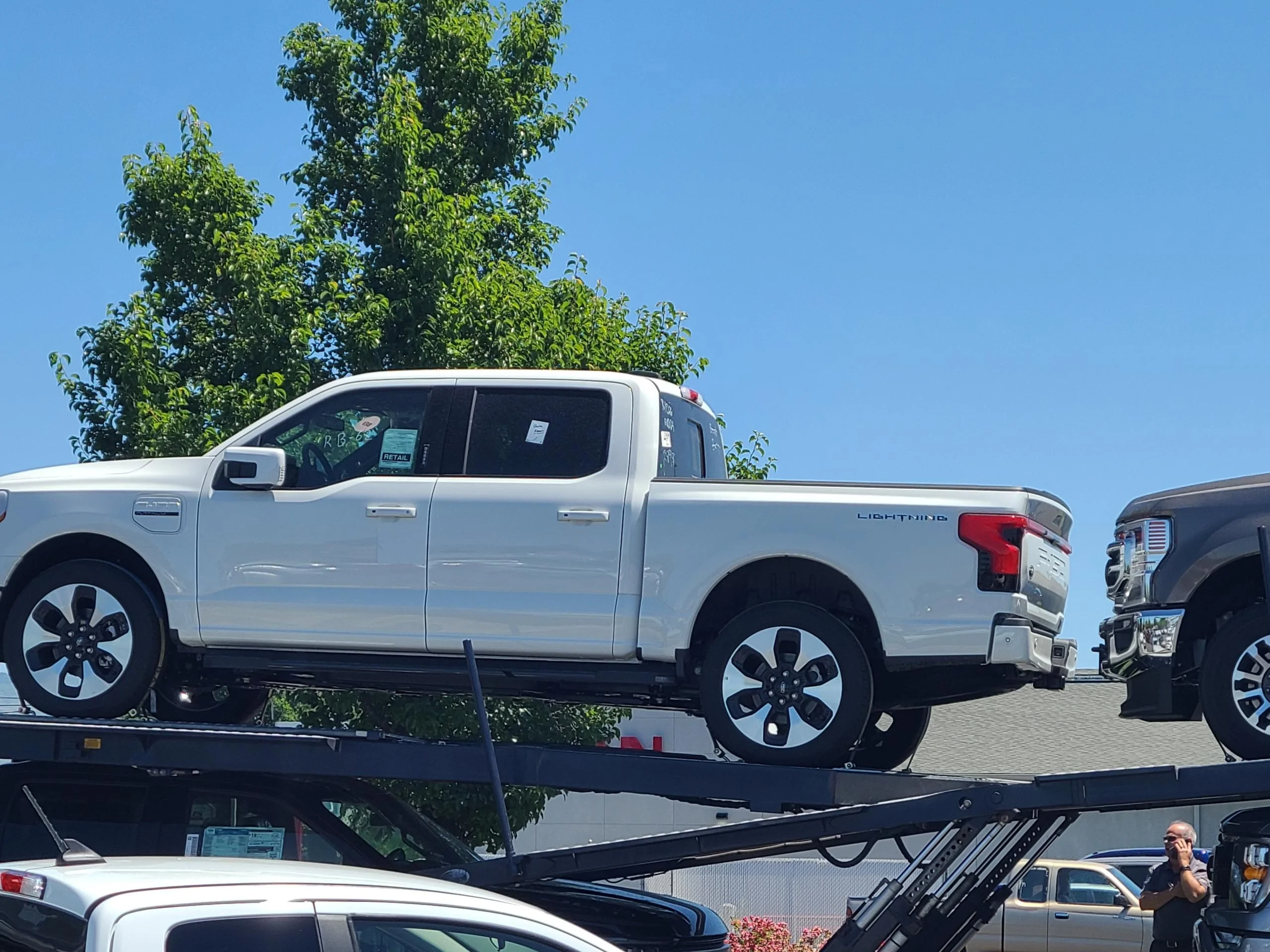 Ford F-150 Lightning ✅ 4/18 Lightning Build Week Group Resized_20220630_131114.jpeg