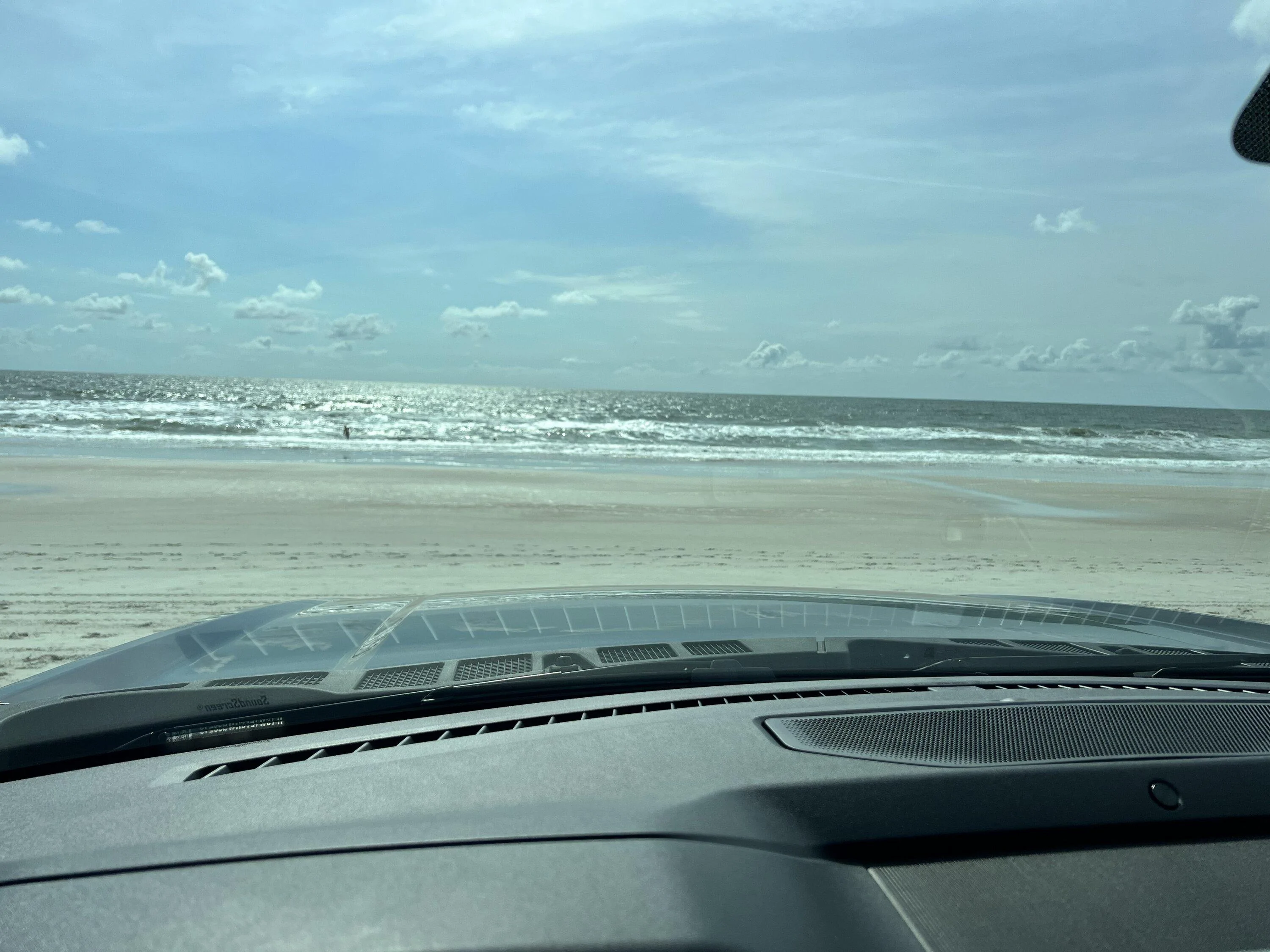 Ford F-150 Lightning Fun at the Beach 44BC7B74-B807-4C6F-8683-F75CB8A1C908