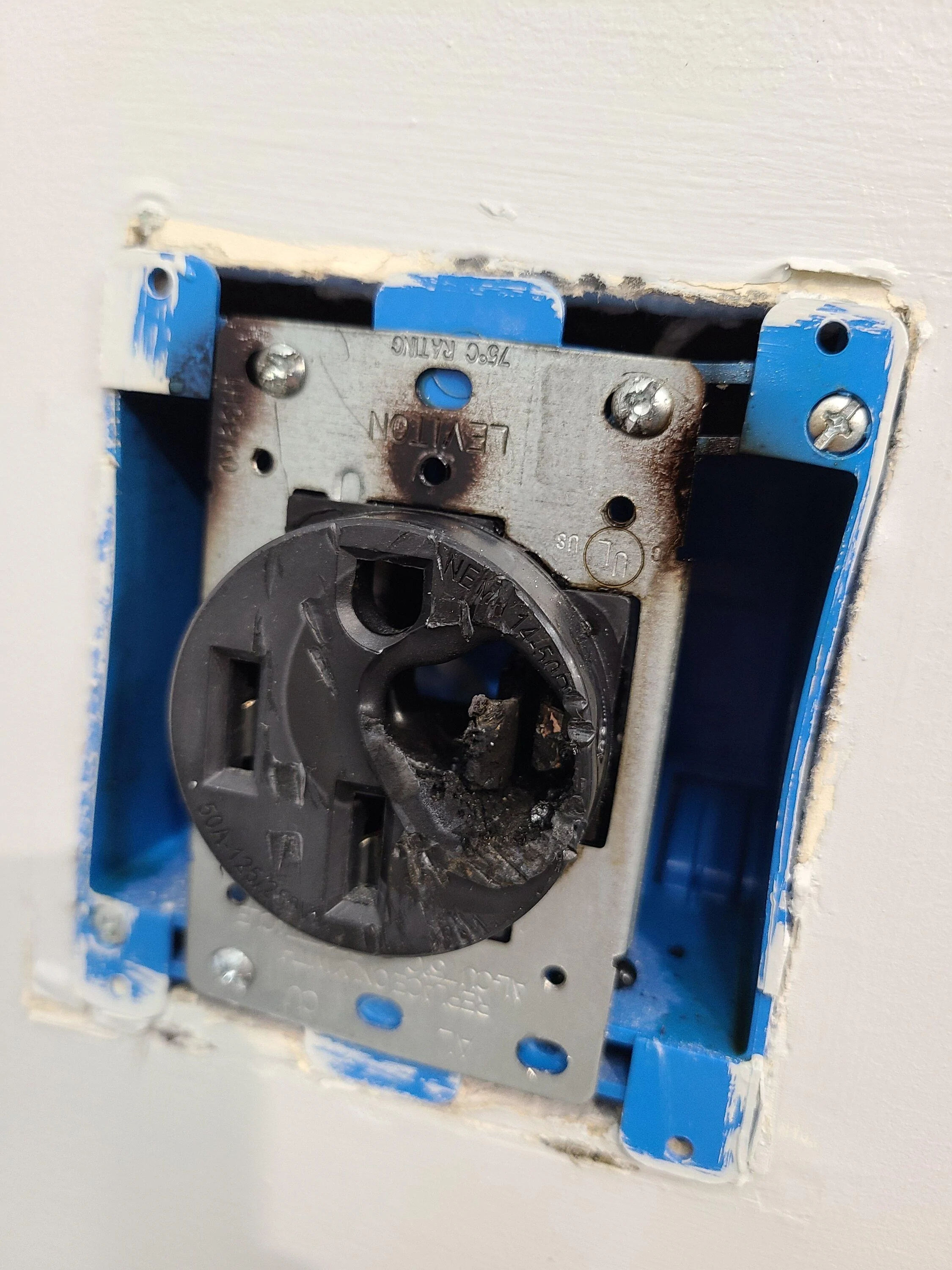 Ford F-150 Lightning Faulty Mobile Charger? 20220302_211915