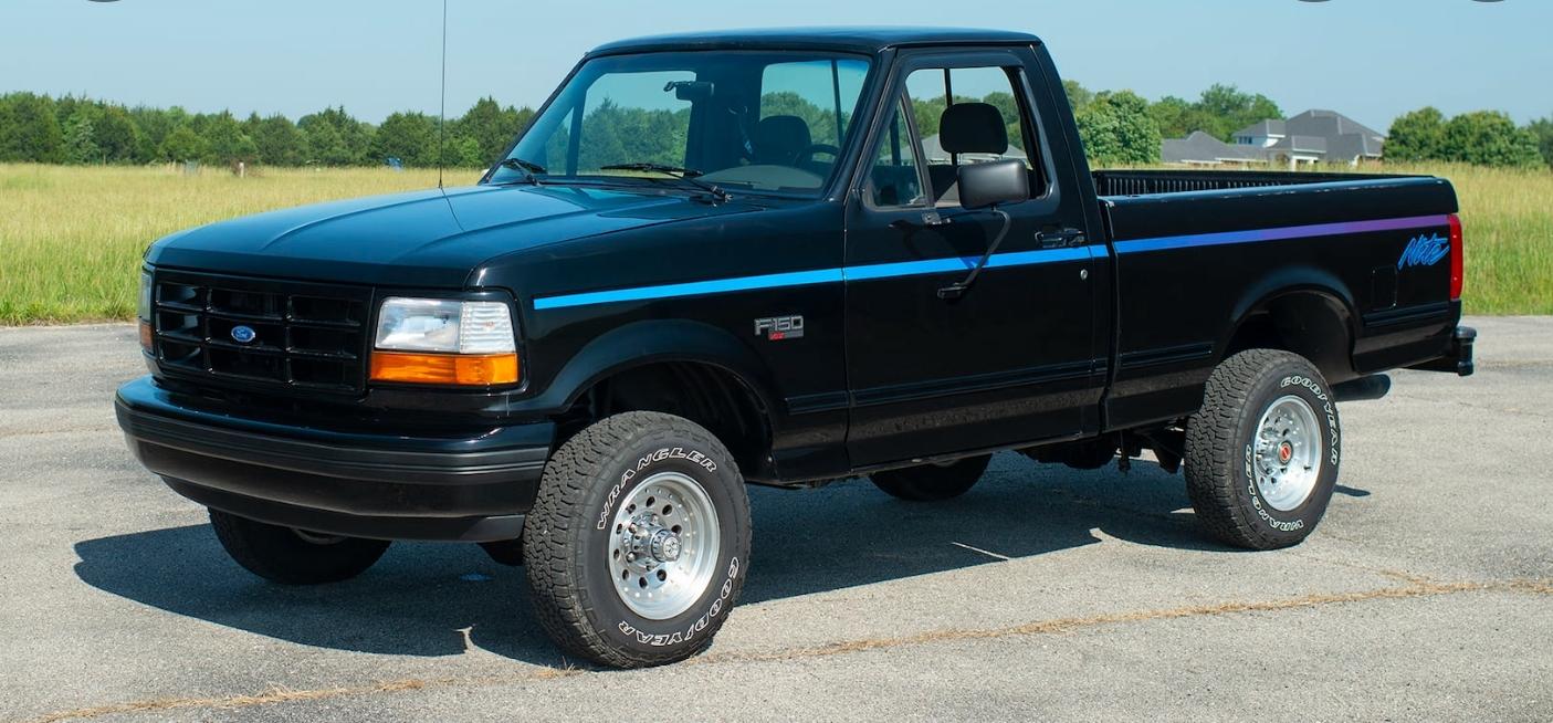 Ford F-150 Lightning Thoughts on pinstripes? SmartSelect_20220705-141518_Chrome