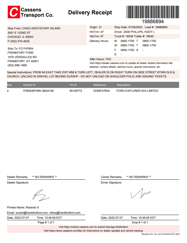 Ford F-150 Lightning LIGHTNING ORDER DECODING & TRACING GUIDE Delivery Recpt.PNG