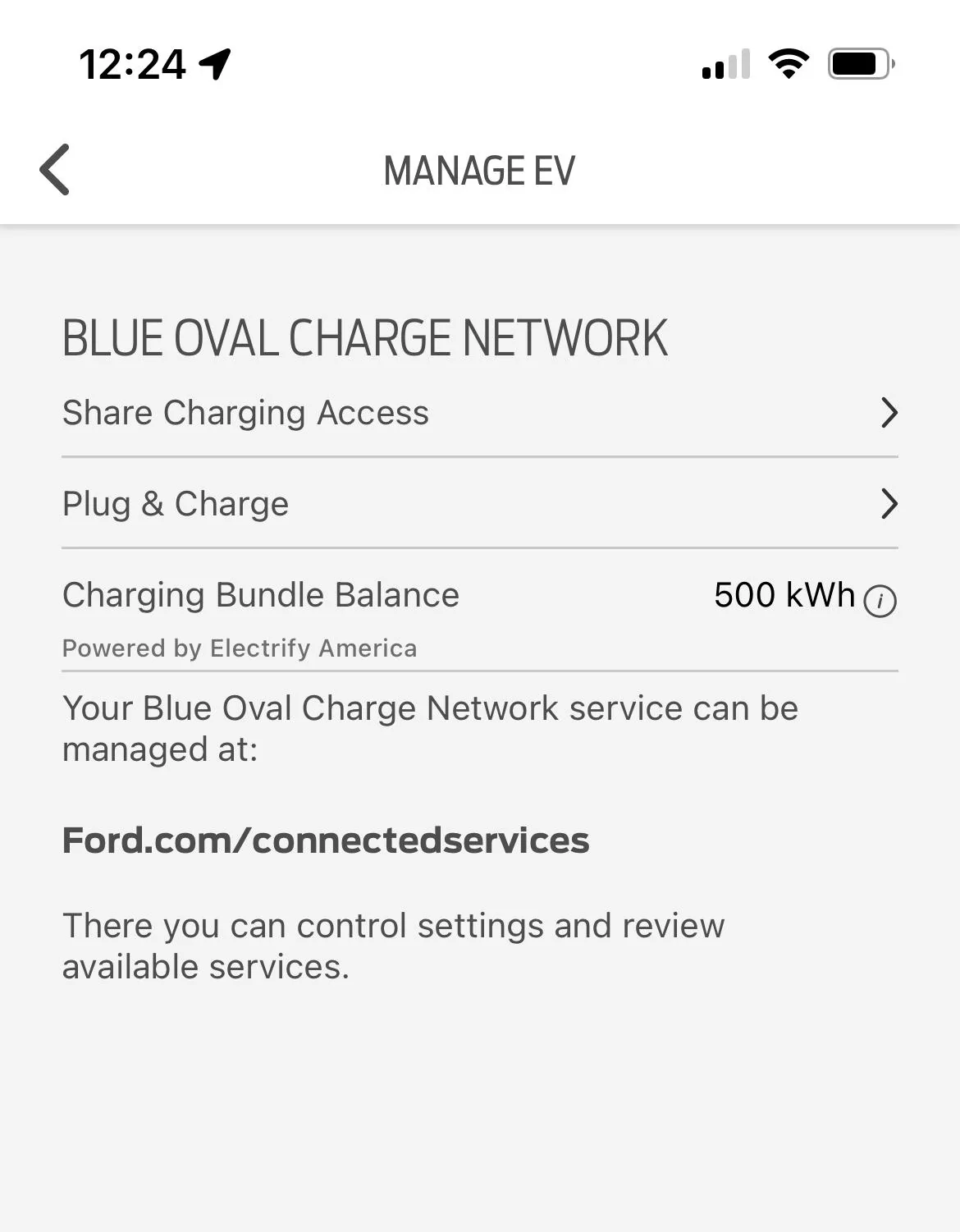 Ford F-150 Lightning Received Ford $500 Gift Card and Extra 250 kWH Charging (as promised for Ford Charging Station Pro delay) 1F2DAAAF-94D6-480E-A973-9F0793C3B965