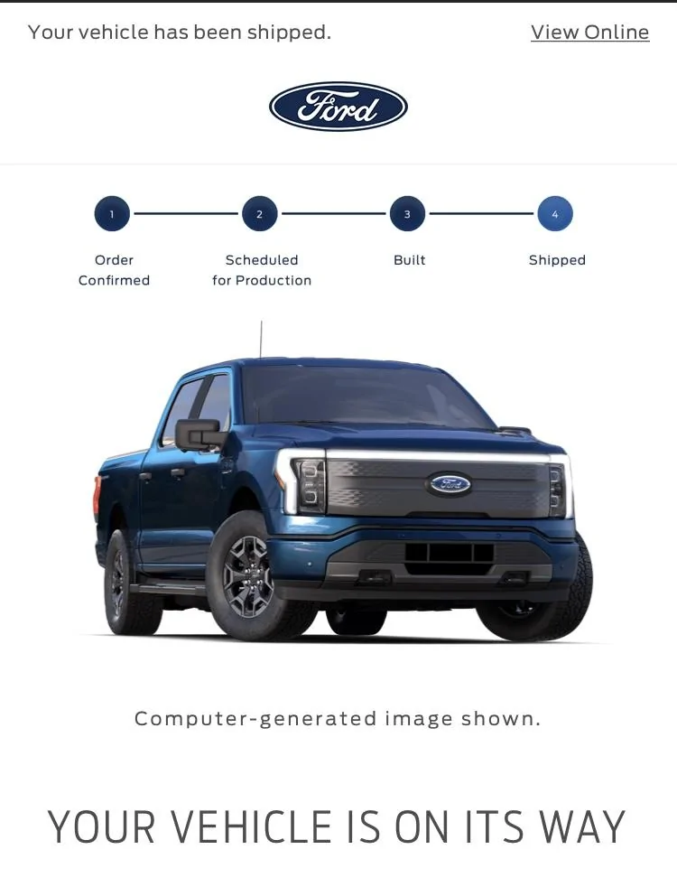 Ford F-150 Lightning ✅ 5/30 Lightning Build Week Group D3A3CF34-5728-4441-8E1E-D2FB61559D34