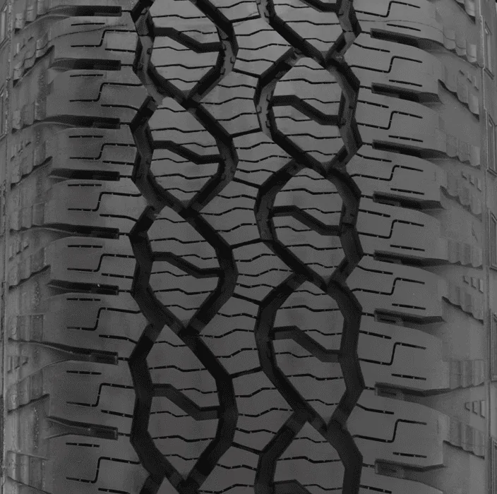 Ford F-150 Lightning XLT & Lariat Sport Tires: Closer Look at the Goodyear Wrangler Territory A/T 1609291322442