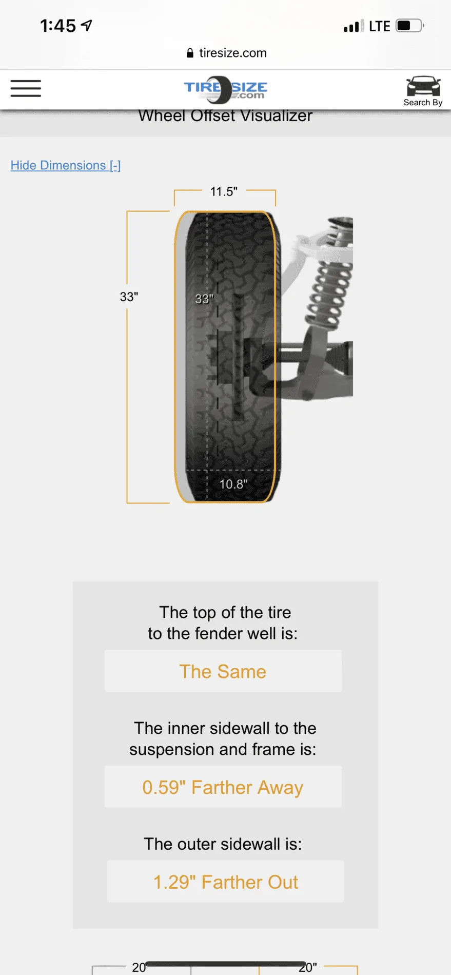 Ford F-150 Lightning Aftermarket tire / wheel setup 698B0E22-FDD8-4730-BD49-305BA473EB28