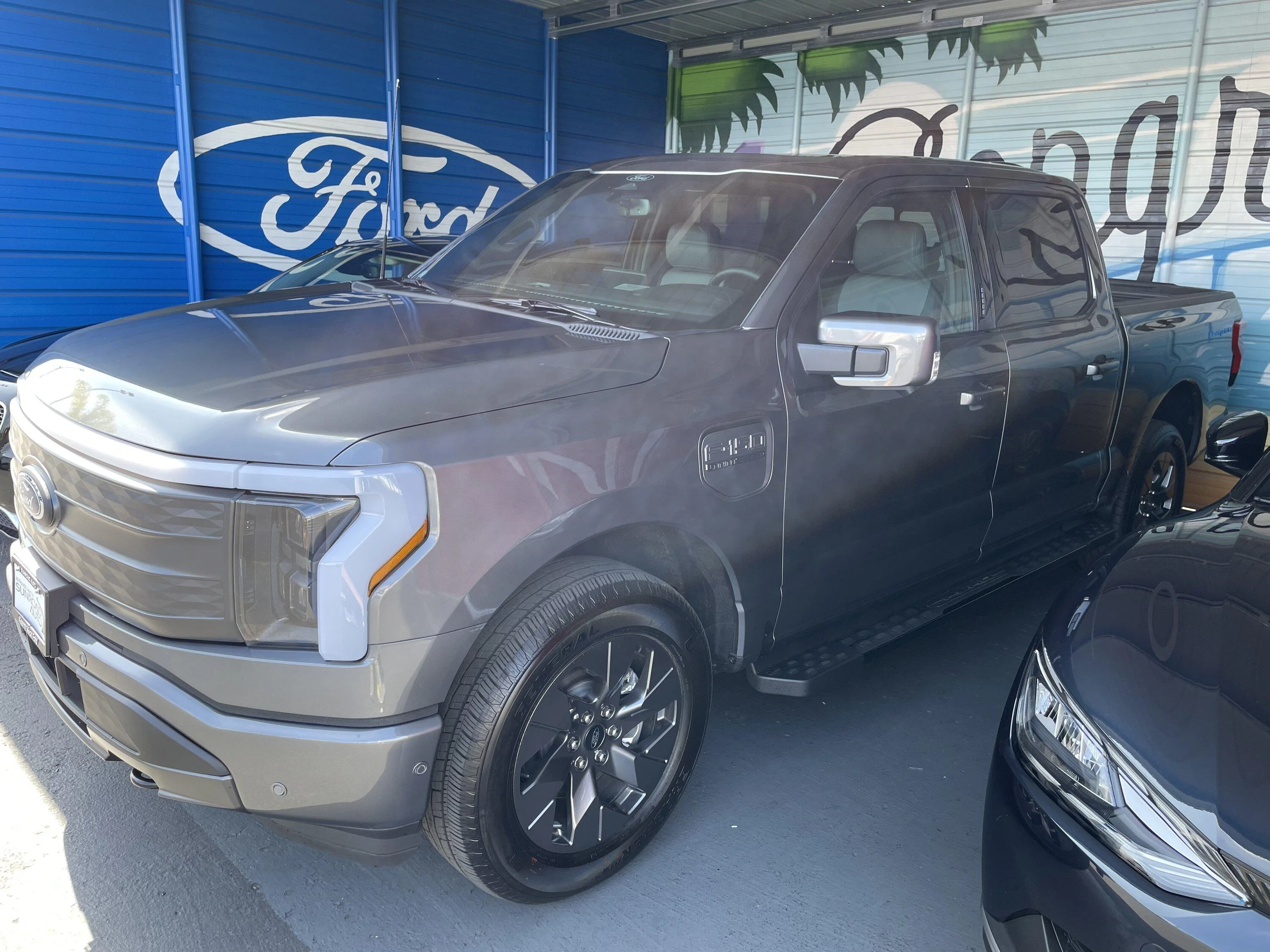 Ford F-150 Lightning ✅ 5/2 Lightning Build Week Group 6F1E8BC0-FBEA-4B72-919D-E060D224BEDF