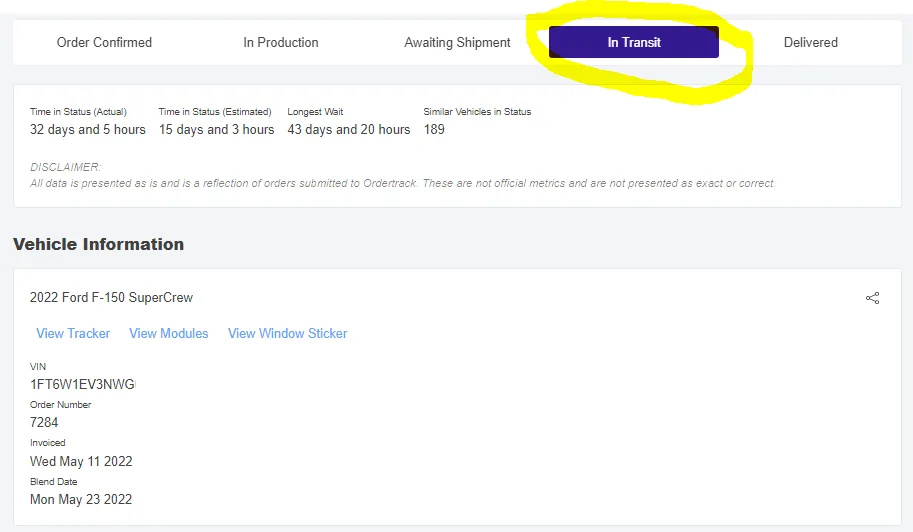 Ford F-150 Lightning ✅ 5/23 Lightning Build Week Group 1657576777648