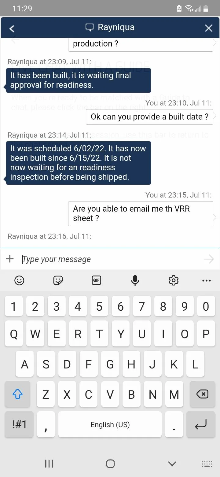 Ford F-150 Lightning ✅ 5/23 Lightning Build Week Group Screenshot_20220711-232940_FordPass