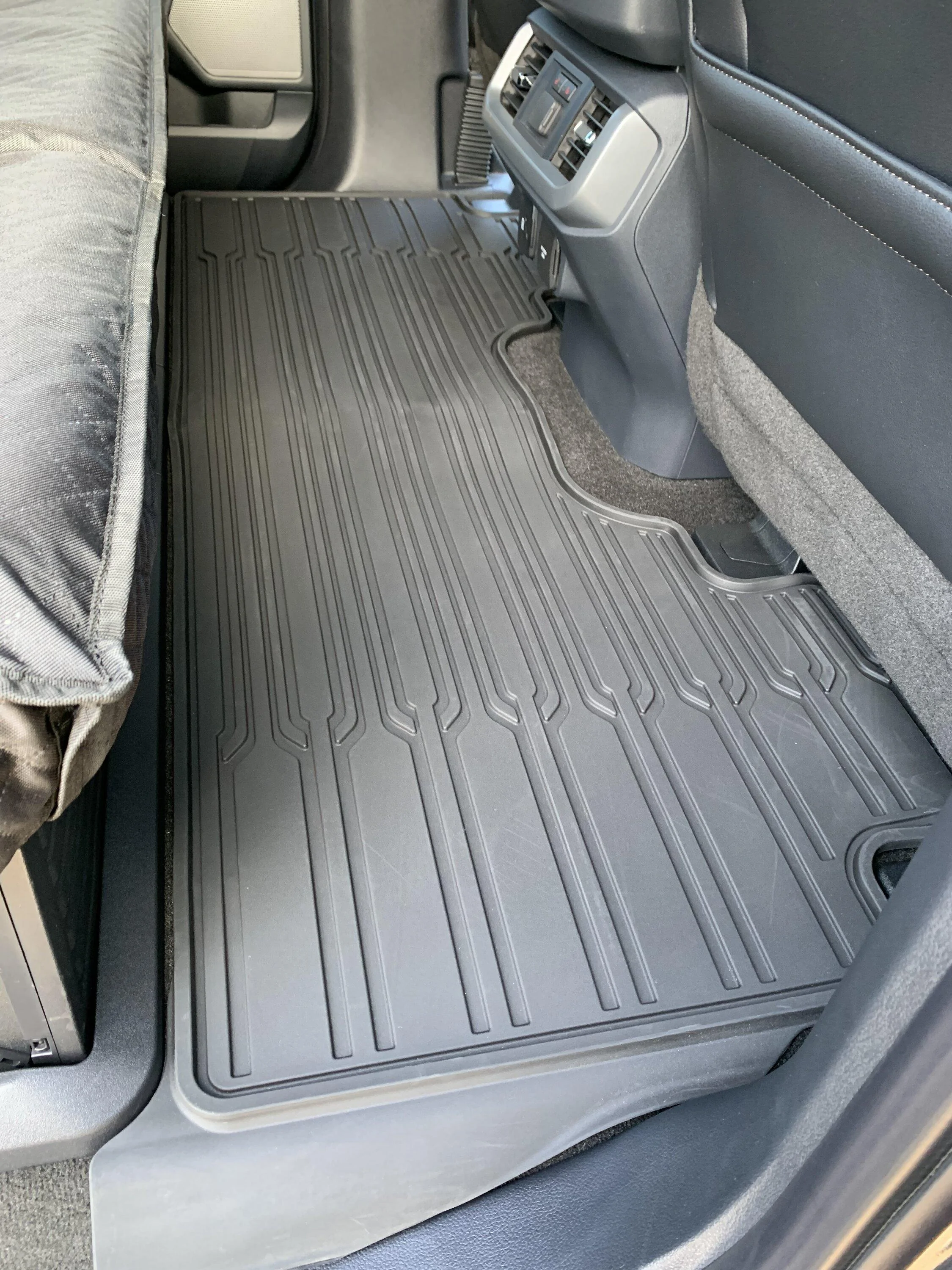 Ford F-150 Lightning Floor Mats available for order from factory C35A5E6E-6EDC-4C4D-8FE4-F233D563AEA4