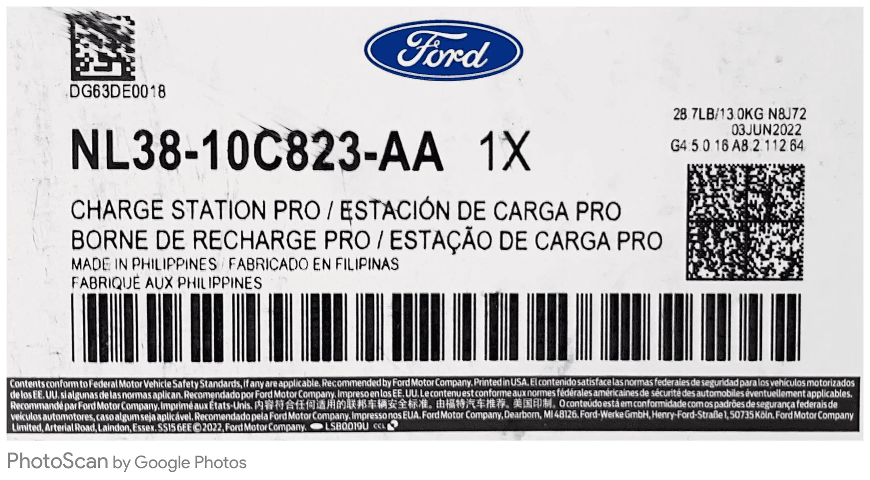 Ford F-150 Lightning Charge Station Pro Problems Pro