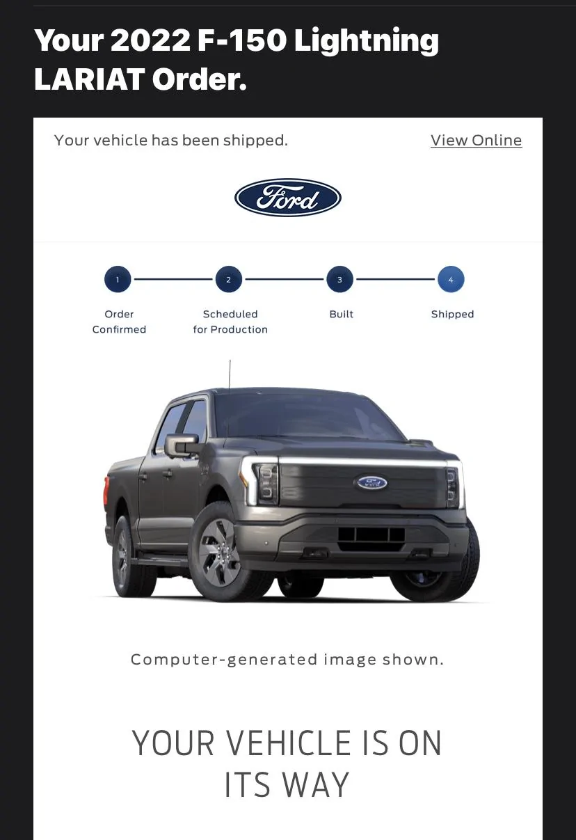 Ford F-150 Lightning ✅ 5/9 Lightning Build Week Group 6373F3BA-70BB-453B-BC4F-07E7F311A069