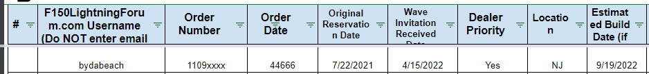 Ford F-150 Lightning ✅ 9/19 Lightning Build Week Group 1657936878010