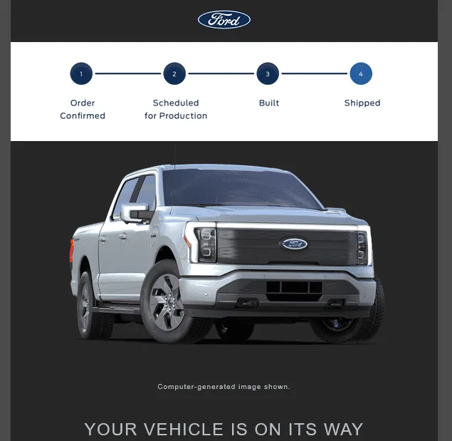 Ford F-150 Lightning ✅ 4/18 Lightning Build Week Group 1657988719585