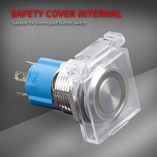 Ford F-150 Lightning Cover for Frunk Emergency Release Button cover