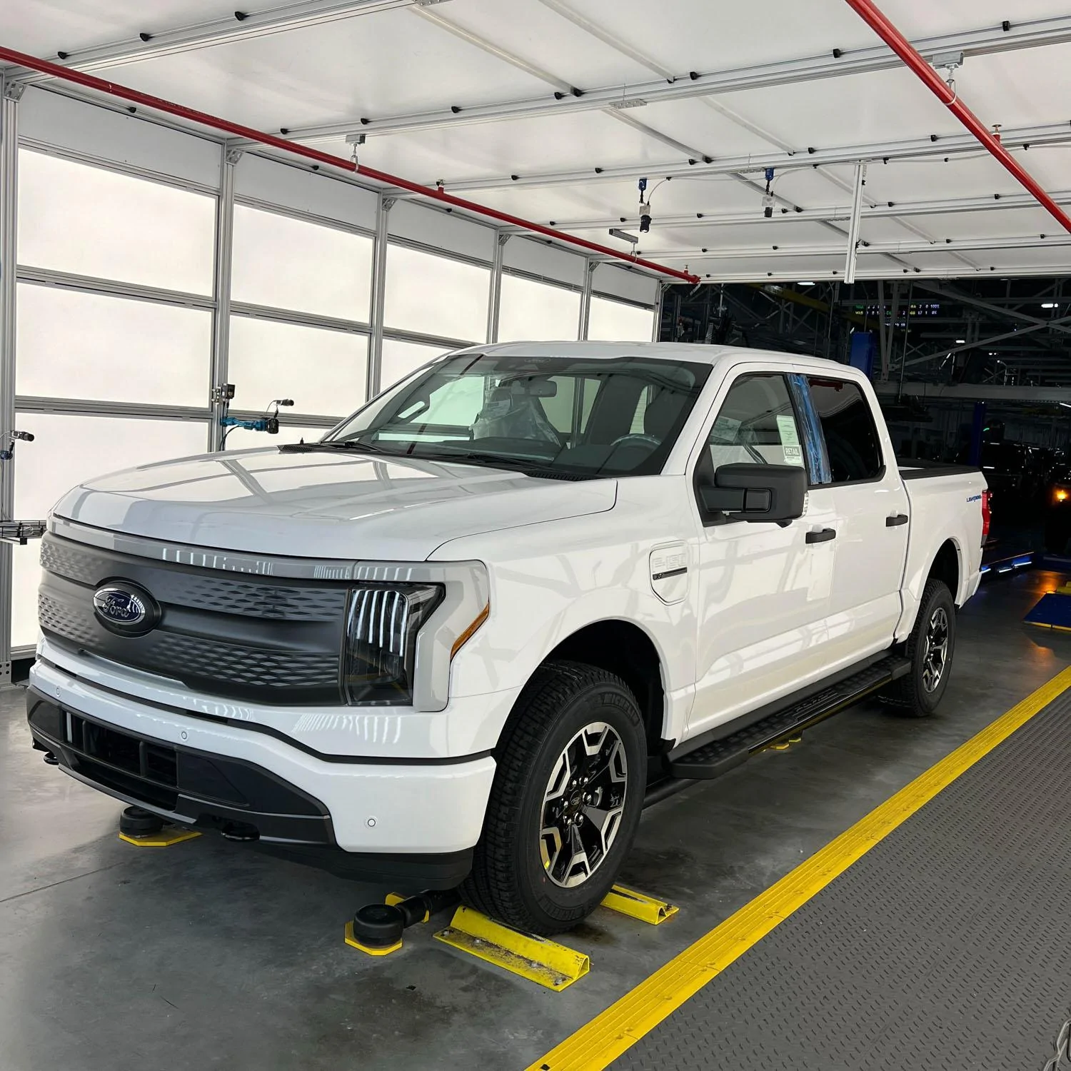 Ford F-150 Lightning ✅  6/13 Lightning Build Week Group imag