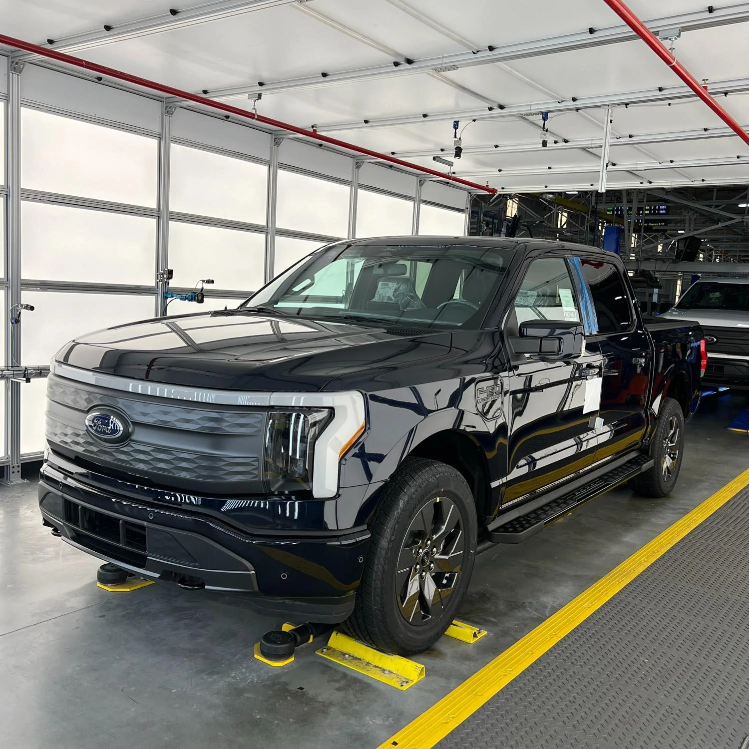 Ford F-150 Lightning ✅ 5/23 Lightning Build Week Group imag