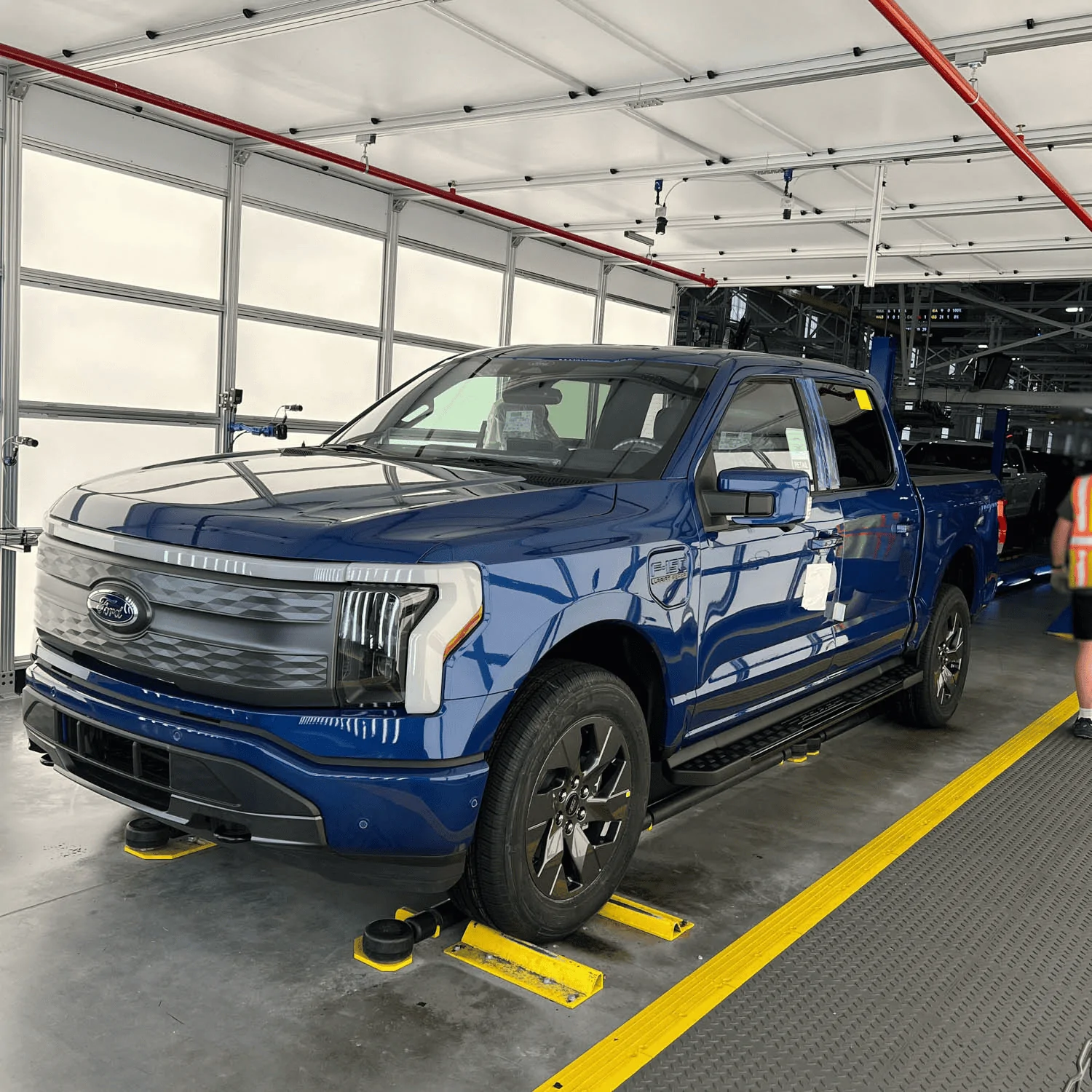 Ford F-150 Lightning ✅  6/13 Lightning Build Week Group 1658254002888
