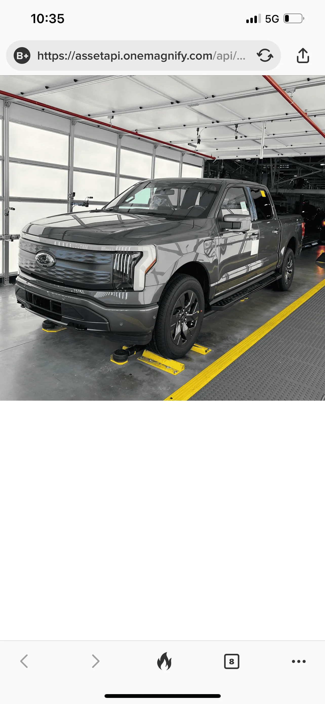 Ford F-150 Lightning ✅ 5/23 Lightning Build Week Group 457369B6-0FA8-4E6D-85C7-4F614E4CB2B2