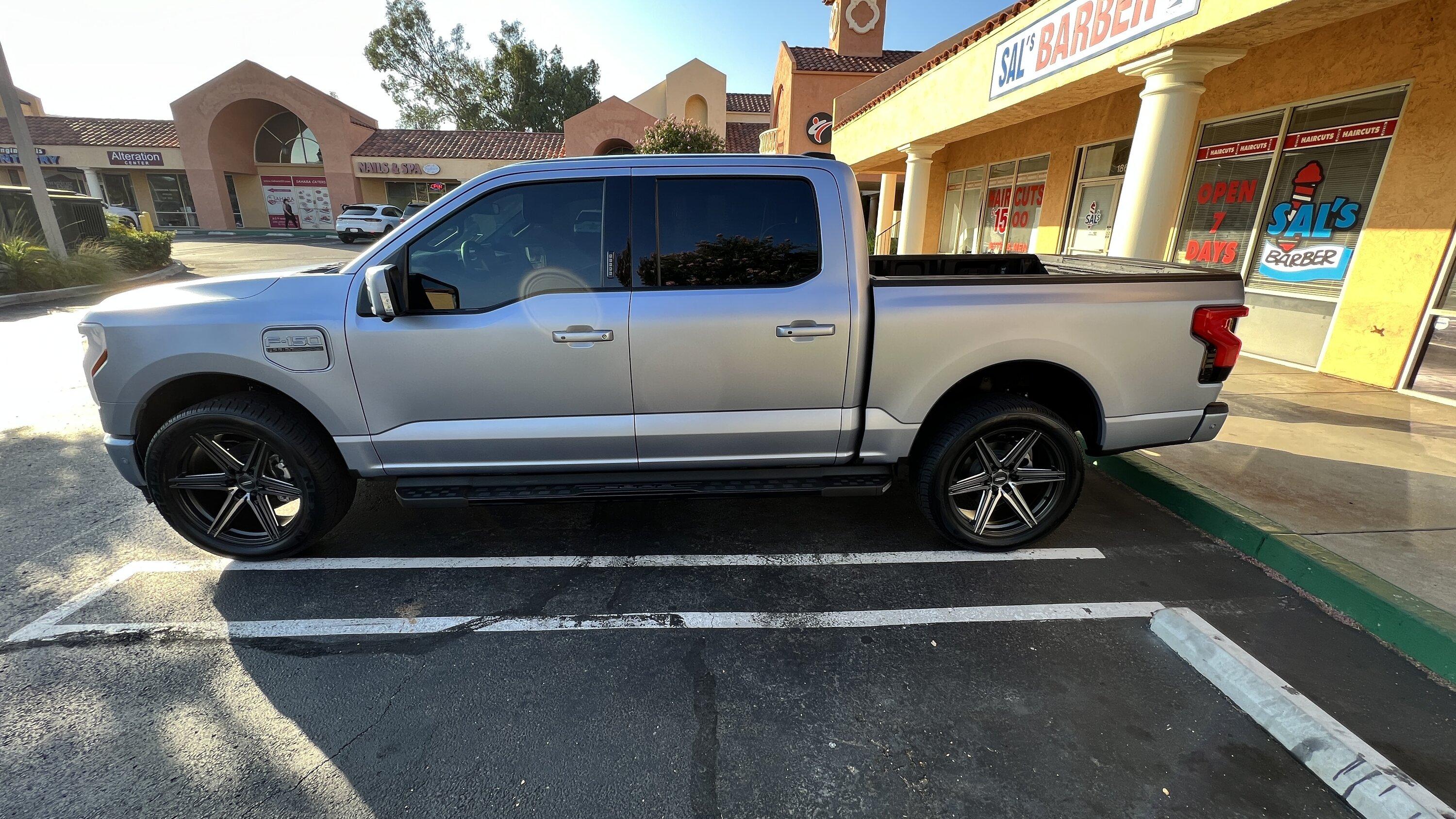 Ford F-150 Lightning 🙋‍♂️ What Did You Do To Your Lightning Today? 381520E8-F997-4DD8-B036-FD0D274E18C1