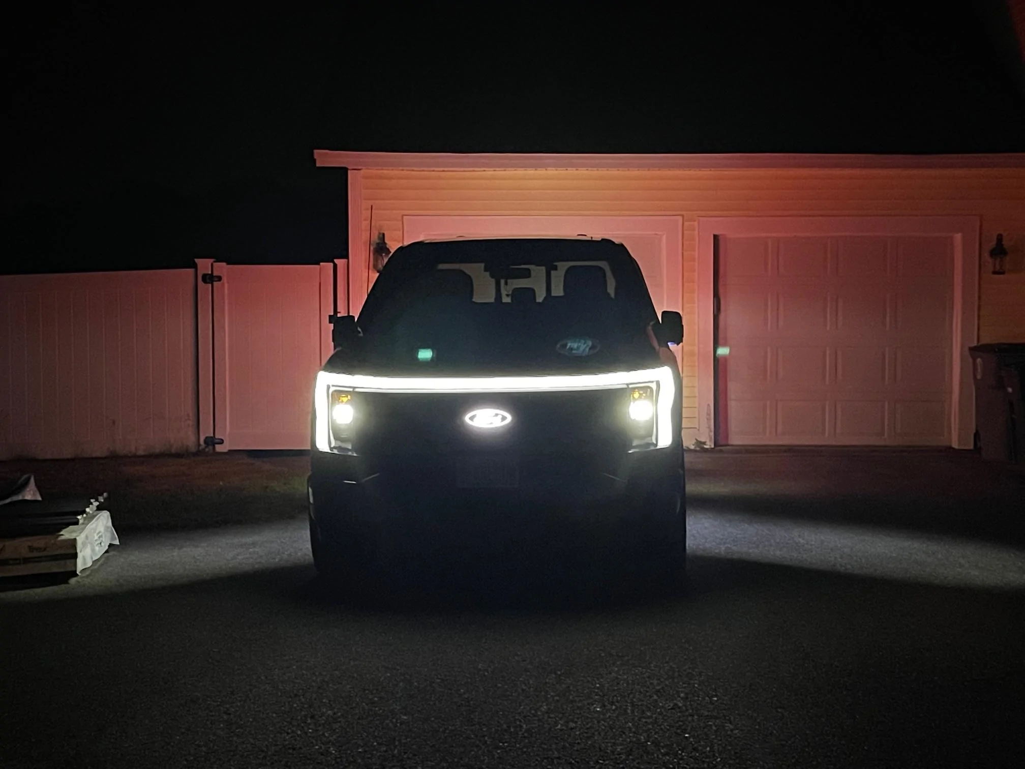 Ford F-150 Lightning 🙋‍♂️ What Did You Do To Your Lightning Today? IMG_5166