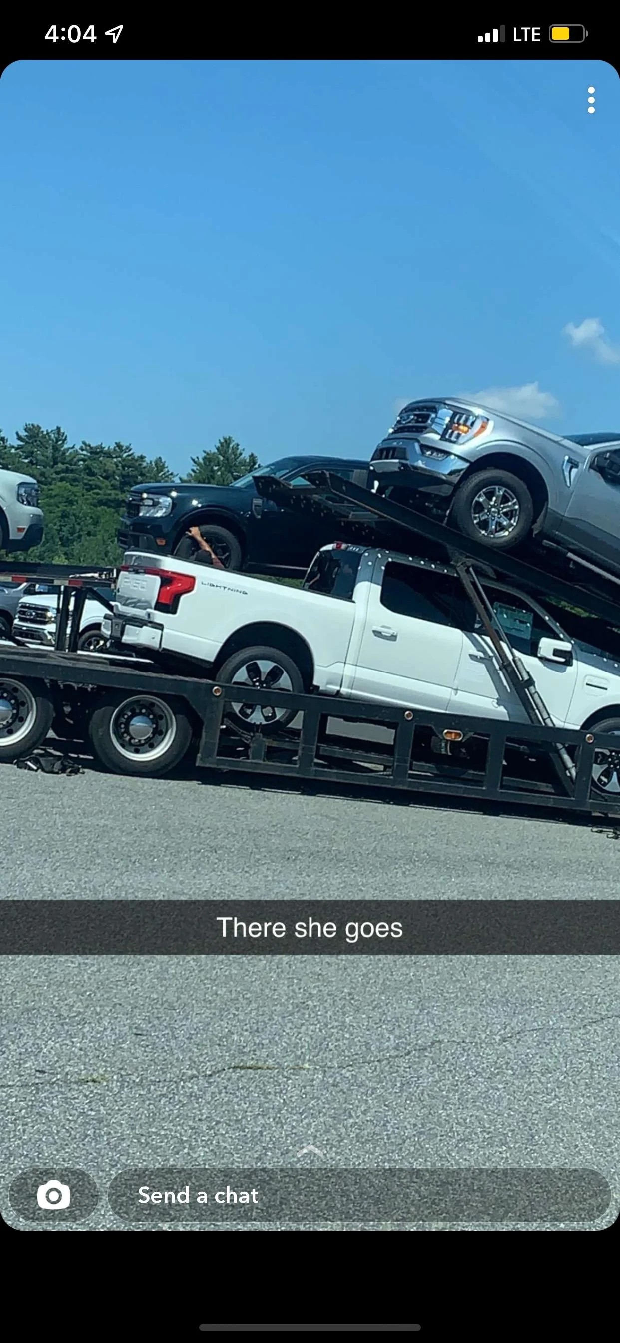 Ford F-150 Lightning ✅ 5/9 Lightning Build Week Group B4F563A3-BE8E-4C5B-AD37-85C6654C7D00