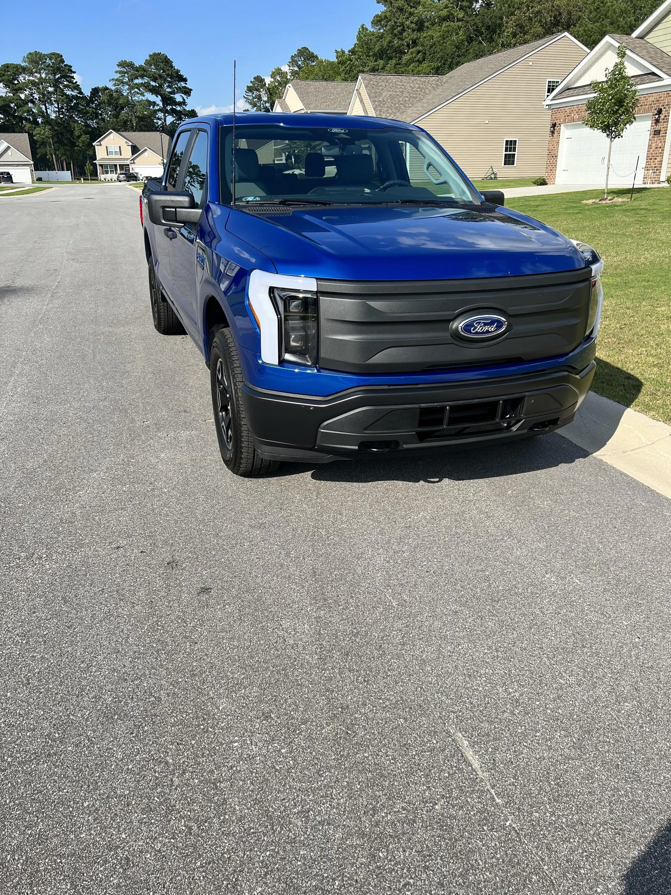 Ford F-150 Lightning ✅  6/13 Lightning Build Week Group BlueLightning