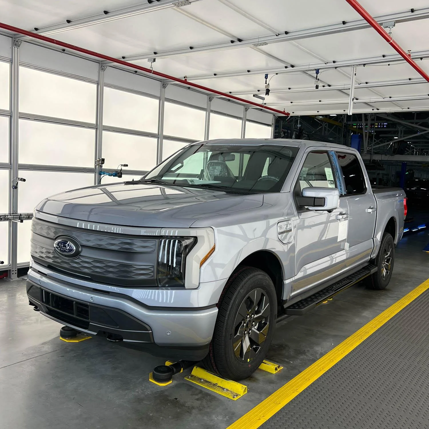 Ford F-150 Lightning California Lightning Orders 2022Lightning