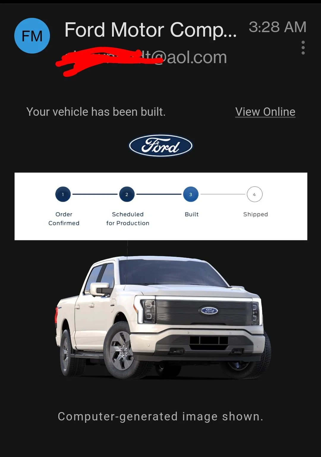 Ford F-150 Lightning ✅ 6/6 Lightning Build Week Group Screenshot_2022-07-21-09-03-39-25_45e686c594768066ad9911d54d96f72
