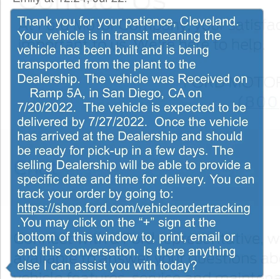 Ford F-150 Lightning ✅ 5/16 Lightning Build Week Group E211CA44-85FB-465D-80F9-06253582837C