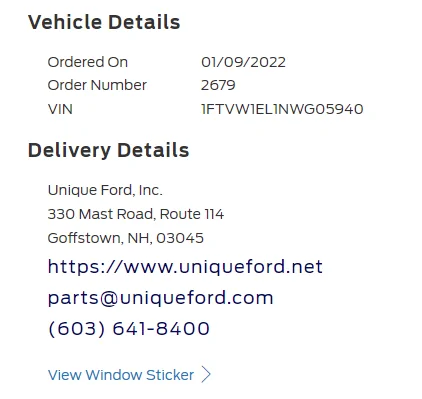 Ford F-150 Lightning ✅ 7/11/22 Lightning Build Week Group 1658704664448