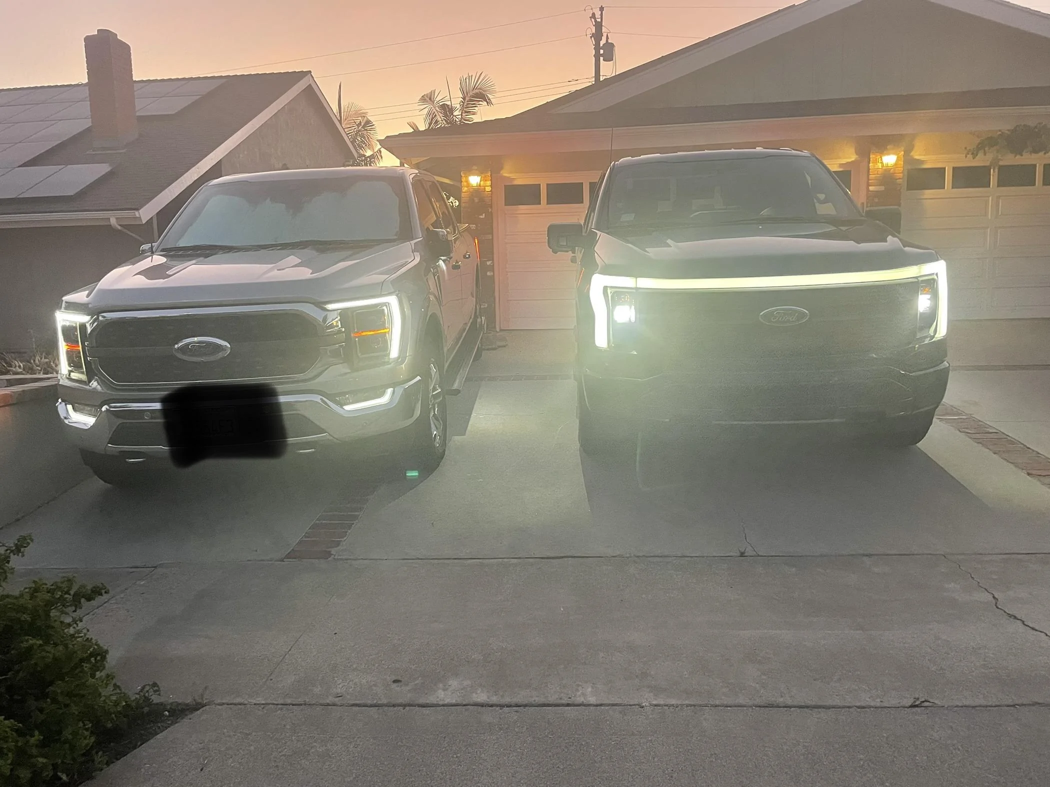 Ford F-150 Lightning Lightning suspension comparison to current F-150? F40210DD-CDBB-4A1F-AA99-3EC40BBAA6B8