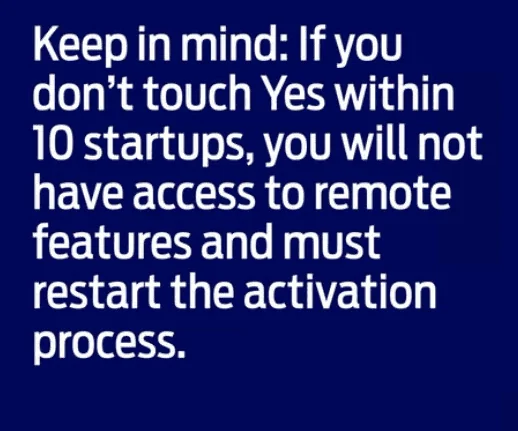 Ford F-150 Lightning Ford Pass access denied before delivery FP deny