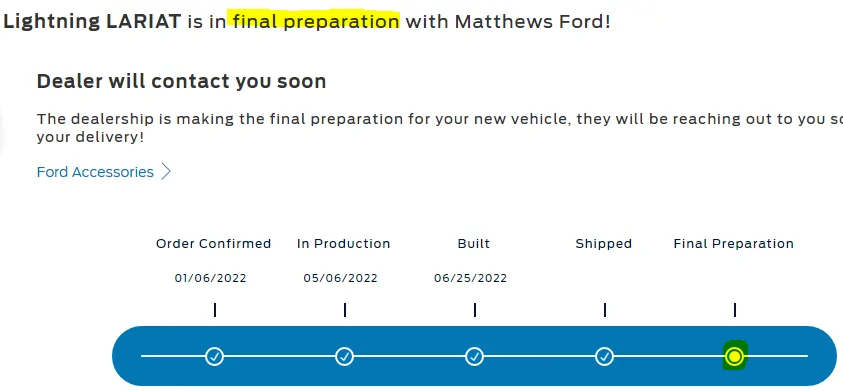 Ford F-150 Lightning ✅ 5/2 Lightning Build Week Group 1658782927508