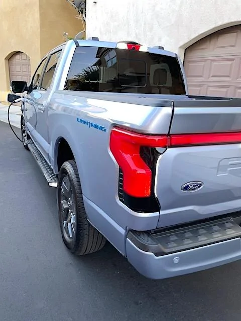 Ford F-150 Lightning Train ride to SoCal IMG_9310