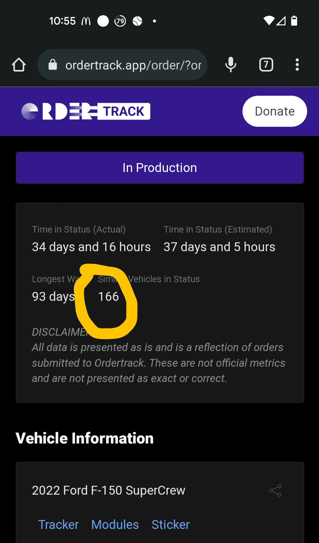 Ford F-150 Lightning ✅ 7/11/22 Lightning Build Week Group Screenshot_20220726-105511~2