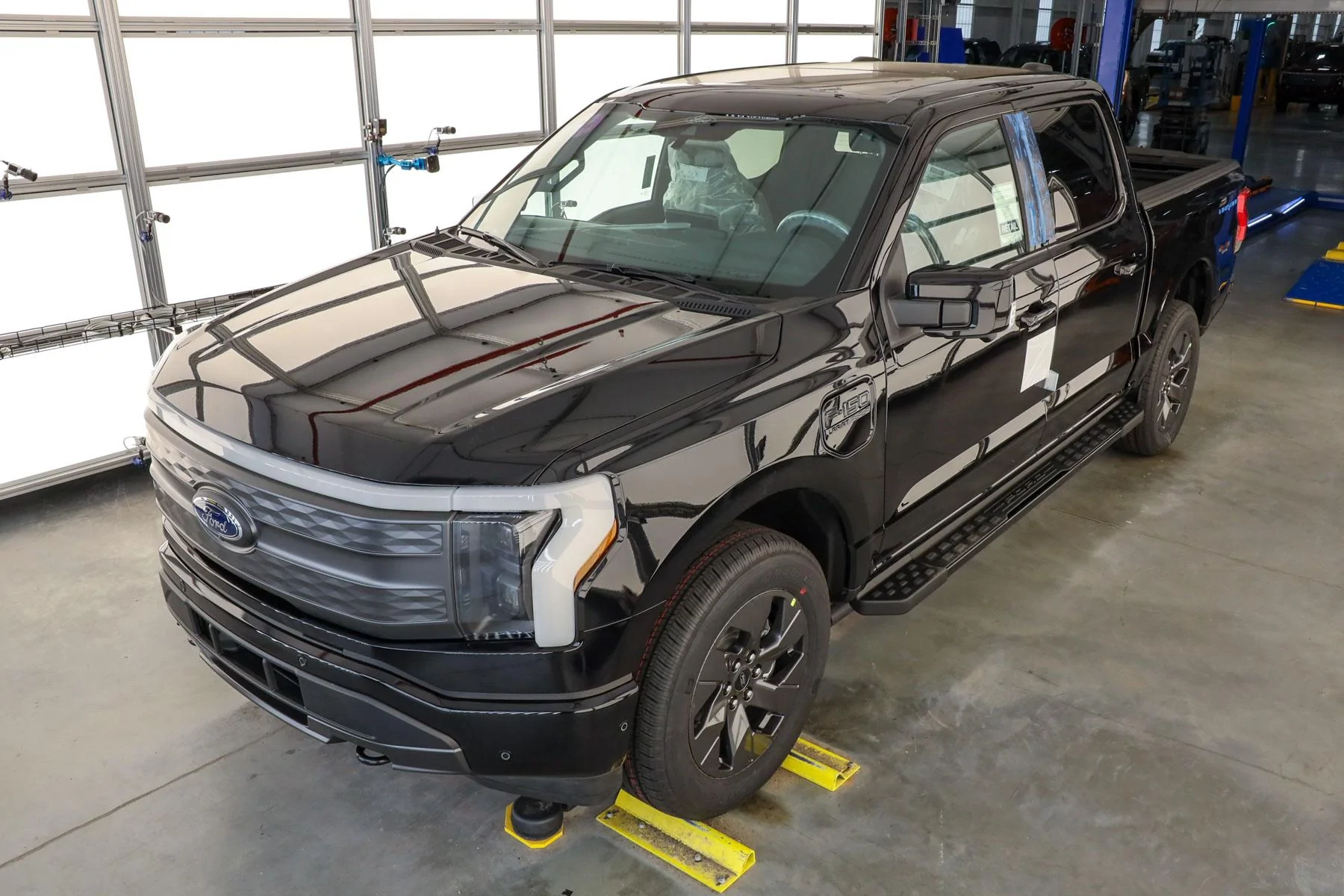 Ford F-150 Lightning ✅ 4/18 Lightning Build Week Group imag