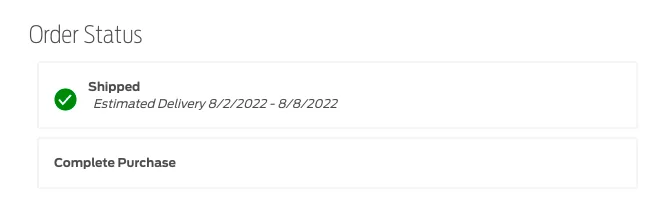 Ford F-150 Lightning Train ride to NorCal 1659058134824