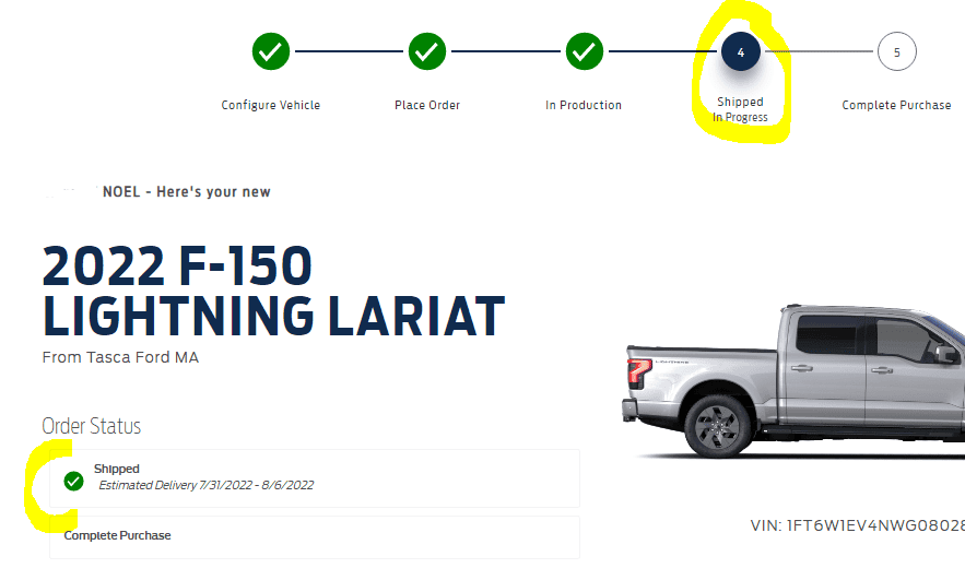 Ford F-150 Lightning ✅ 5/2 Lightning Build Week Group 1659116216148