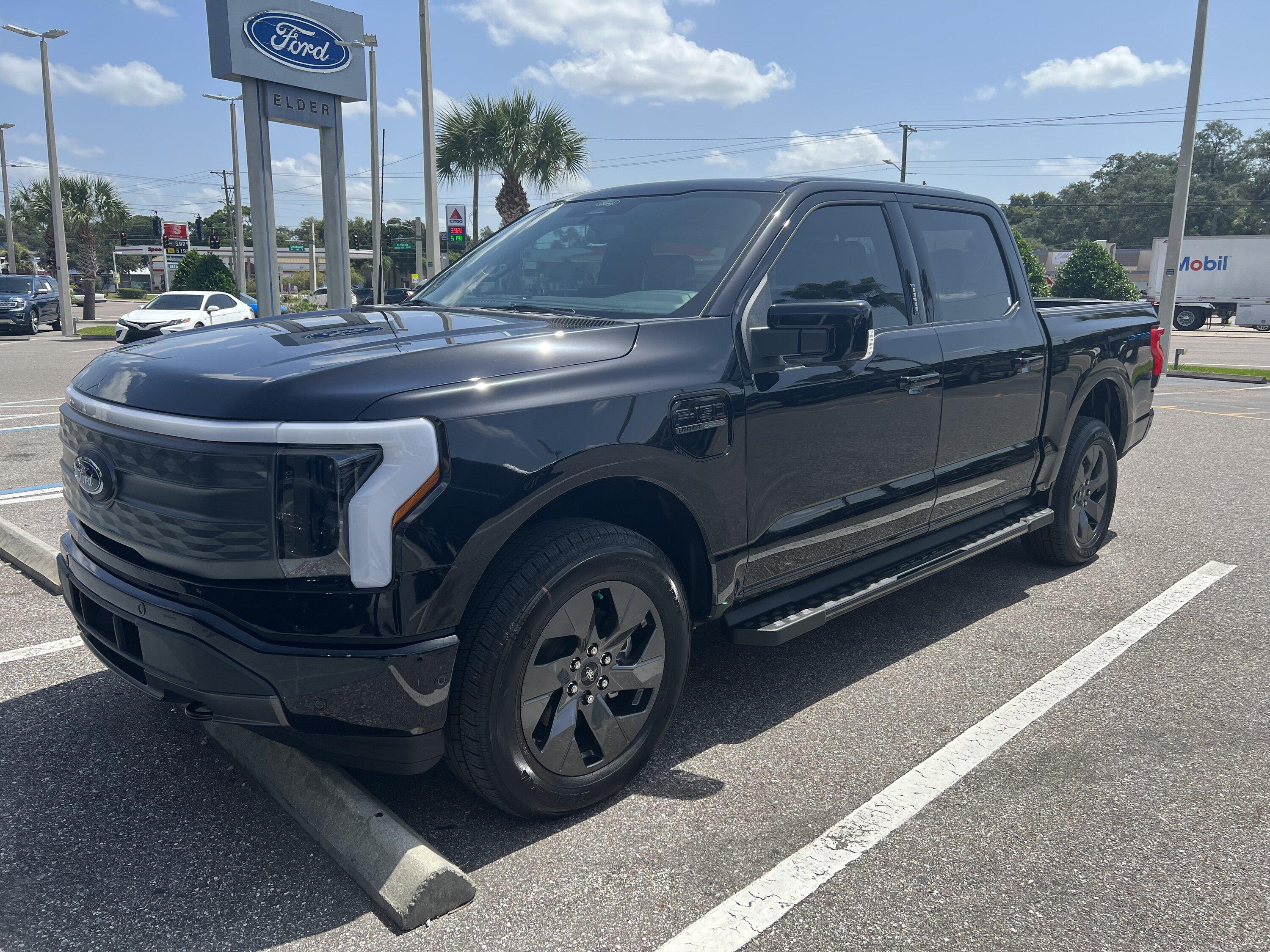 Ford F-150 Lightning ✅  6/13 Lightning Build Week Group C7C6A659-400A-4571-B6B3-E656952C296E