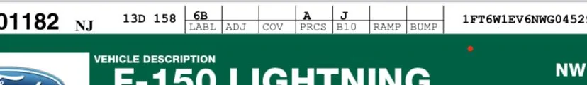 Ford F-150 Lightning ✅ 5/9 Lightning Build Week Group F20A7555-BA9C-412B-8136-9DB724BD345C