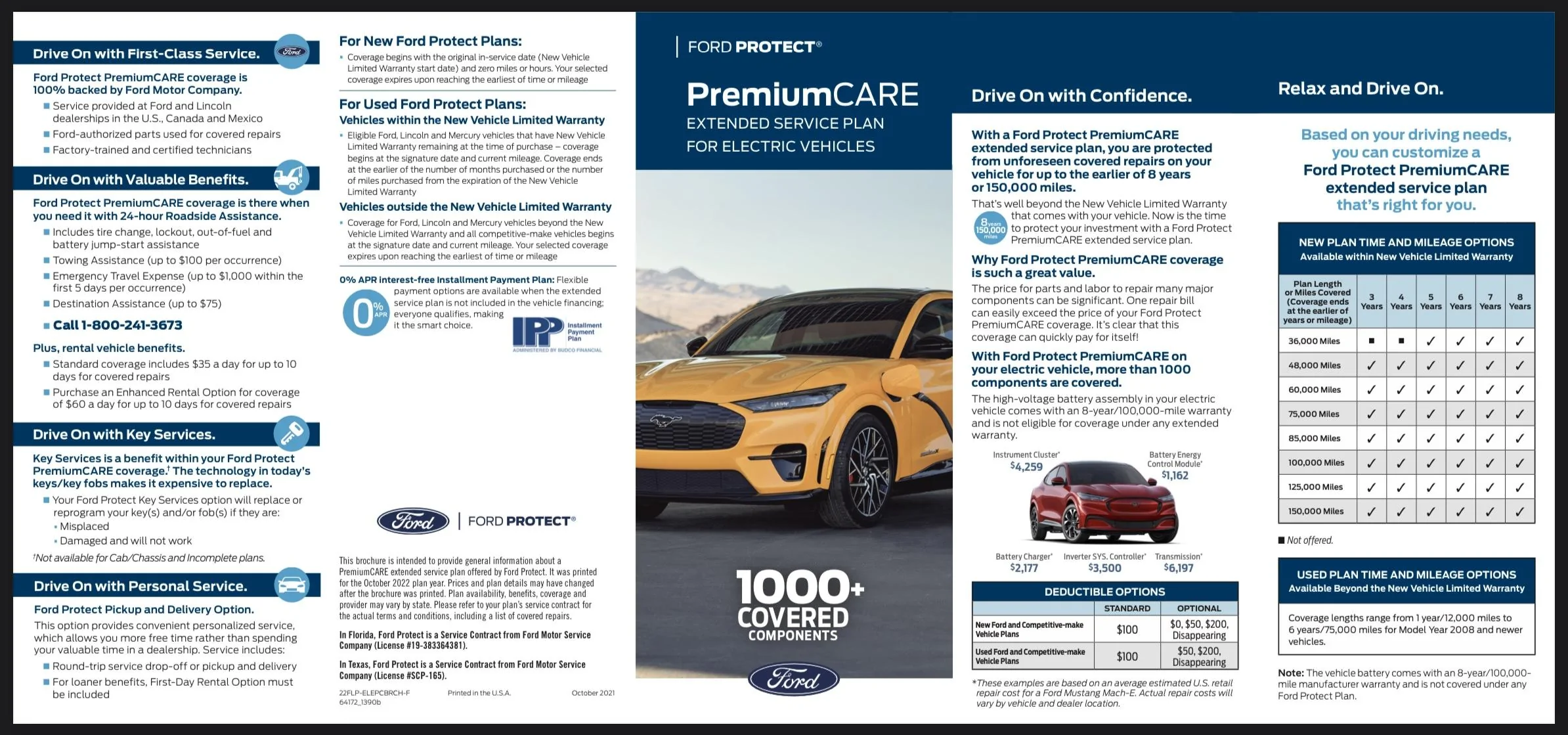 Ford F-150 Lightning F150 Lightning Extended Warranty from Ford Protect at $50 Over Cost! F465BFD9-9ECA-4E92-837E-805A241AA5B6