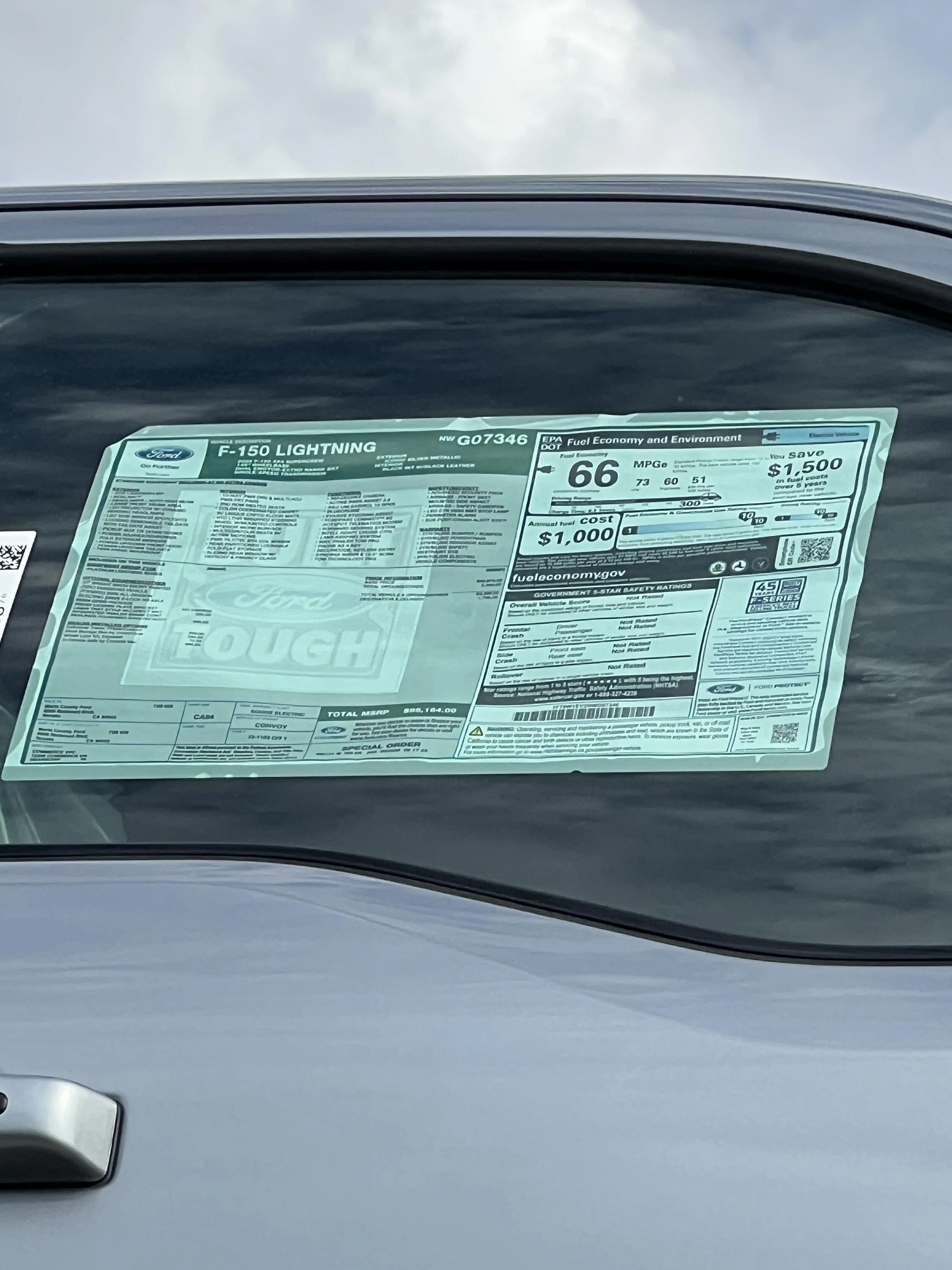 Ford F-150 Lightning Train ride to NorCal 1BB6EE9D-64BC-4278-B594-CC7269590FEE