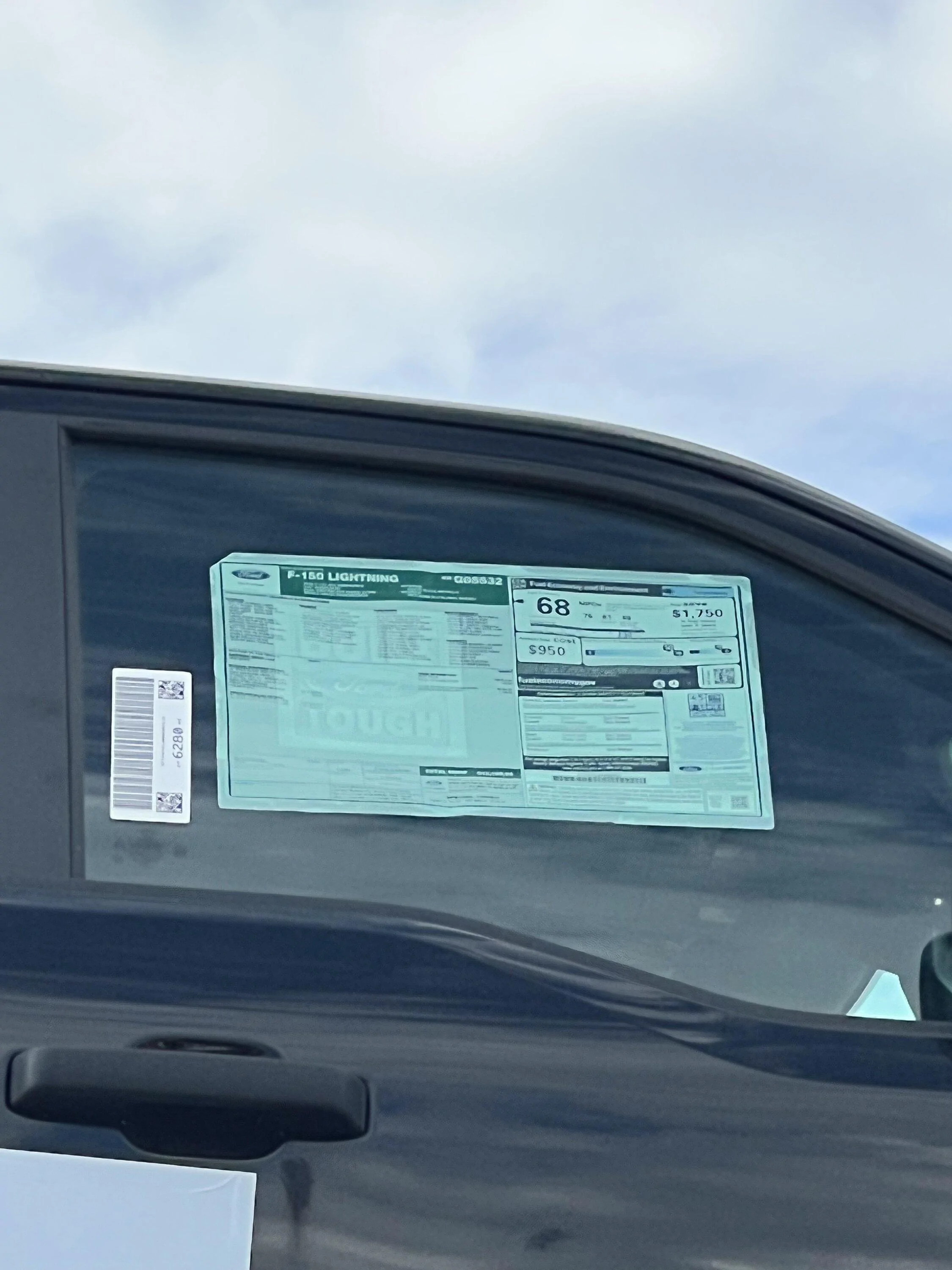 Ford F-150 Lightning Train ride to NorCal 255EF011-D532-4BB8-B7E3-4A761D62A873