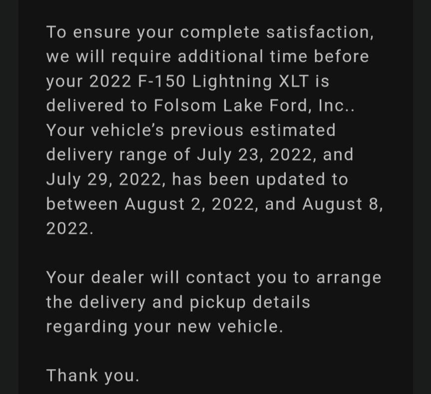 Ford F-150 Lightning Train ride to NorCal Screenshot_20220802-170638