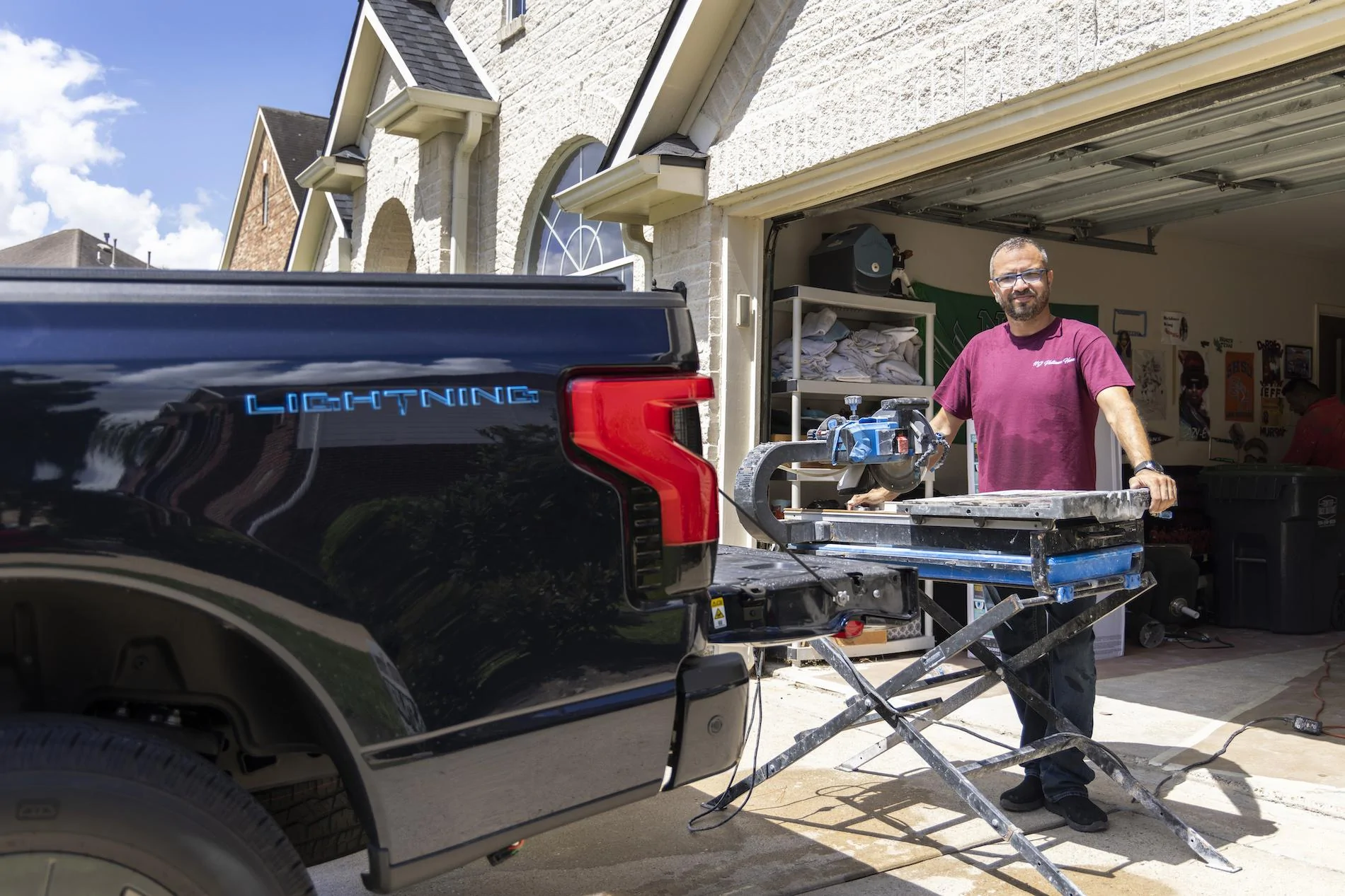 Ford F-150 Lightning Lightning Strikes Across America: Customer Deliveries Now Stretch Across All 50 States Emre Gol_03